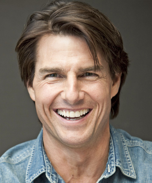 Tom Cruise Smile